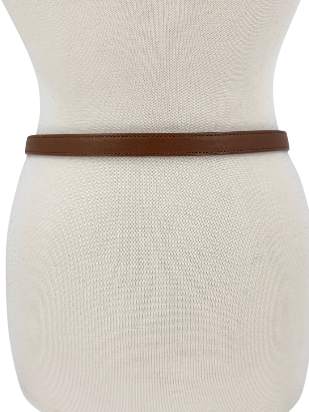 Coach British Tan Genuine Leather Belt - Picture 3 of 7